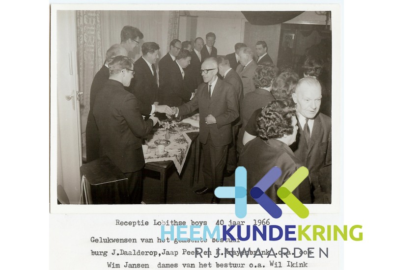 40 jarig bestaan L. Boys 1966 (3)